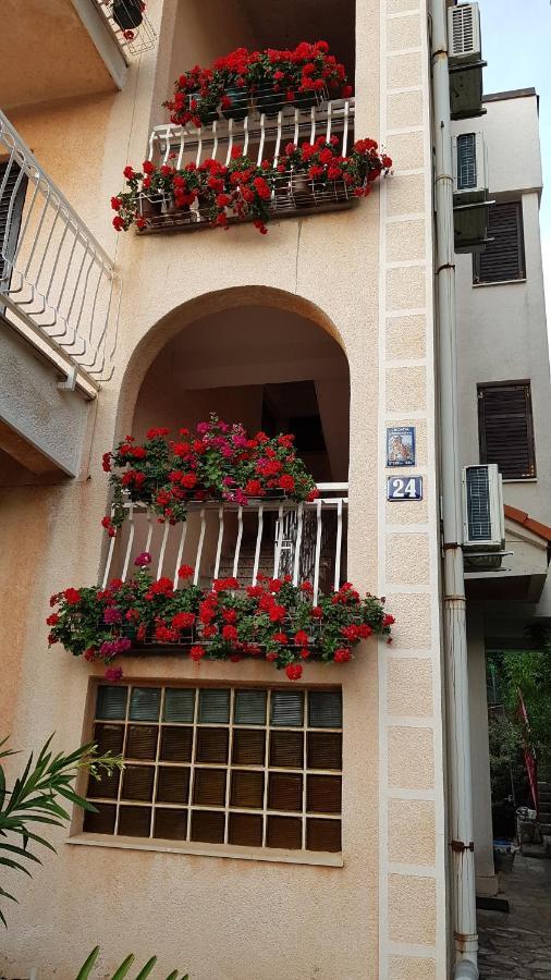 Villa Maja Omišalj المظهر الخارجي الصورة