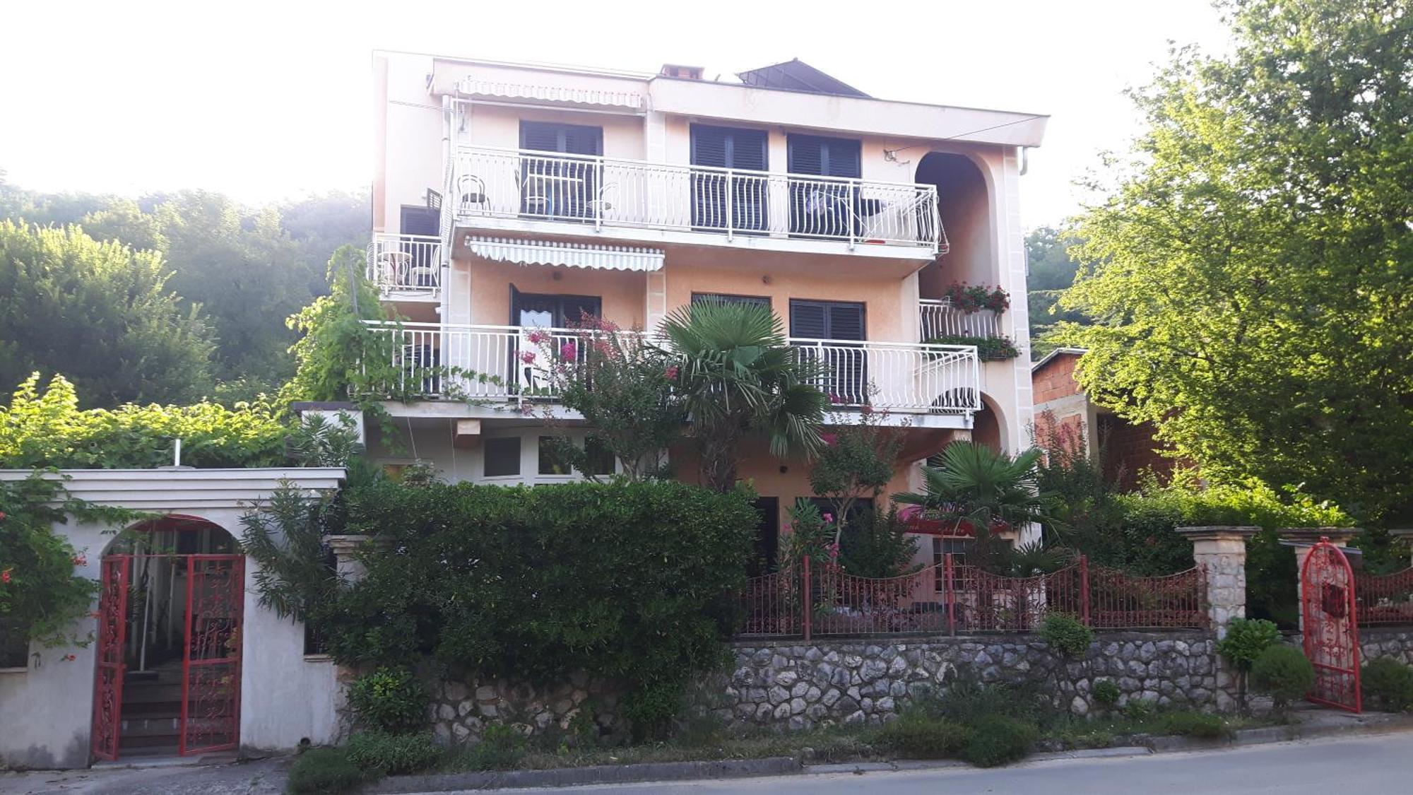 Villa Maja Omišalj المظهر الخارجي الصورة