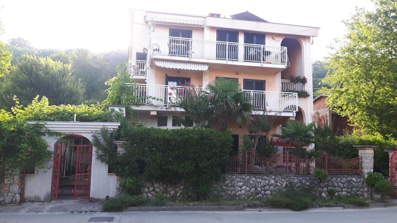 Villa Maja Omišalj الغرفة الصورة